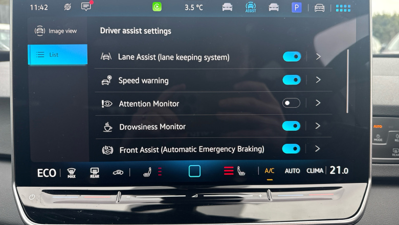 Volkswagen ID.3 150kW Match Pro 59kWh 5dr Auto Electric Hatchback